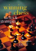 Winning Chess Tactics & Strategies 0806993324 Book Cover