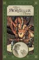 Jim Henson's The Storyteller: Dragons 1608868745 Book Cover