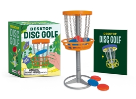 Desktop Disc Golf: Ace! (RP Minis) 0762489758 Book Cover