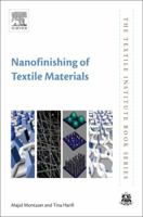 Nanofinishing of Textile Materials 0081012144 Book Cover