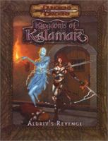 Aldriv's Revenge (Dungeons & Dragons: Kingdoms of Kalamar Adventure) 1889182567 Book Cover