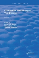 Comparitive Pathobiology of Viral Diseases: Volume 2 0367252244 Book Cover