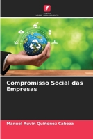 Compromisso Social das Empresas (Portuguese Edition) 6206658503 Book Cover