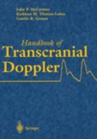 Handbook of Transcranial Doppler 0387946934 Book Cover