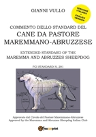 Commento dello standard del cane da pastore maremmano-abruzzese 8827857974 Book Cover