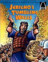 Jericho's Tumbling Walls: The Story of Joshua and the Battle of Jericho, Joshua 3:1-4:24, 5:13-6:20 for Children (6 Pack) 057007570X Book Cover