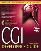 Cgi Developer's Guide 1575210878 Book Cover