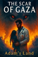 The Scar of Gaza: Adam's Land B0FRZ6WNXV Book Cover