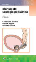 Manual de urología pediátrica 8417949518 Book Cover