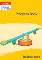 Collins International Primary Maths 0008654972 Book Cover