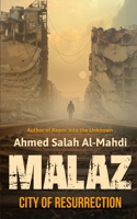 Malaz: City of Resurrection B093WMPR1K Book Cover