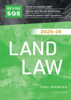 Revise SQE Land Law 2025-26 1917183410 Book Cover