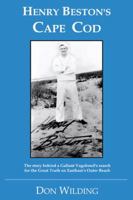 Henry Beston's Cape Cod 0741413590 Book Cover