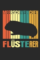 Meerschweinchen Flüsterer: Notizbuch/Tagebuch/Organizer/120 Karierte Seiten/ 6x9 Zoll (German Edition) 1710675675 Book Cover