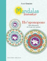 Mandalas Bienestar: Ho'oponopono 8491112057 Book Cover