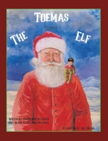 Toemas The Teenest Elf 1662872038 Book Cover