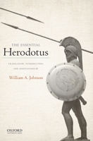 The Essential Herodotus 0199897956 Book Cover