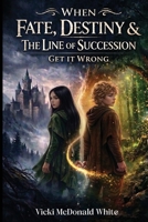 When Fate, Destiny & The Line of Succession Get It Wrong 1966418604 Book Cover