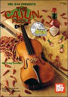 The Cajun Fiddle 0786690496 Book Cover