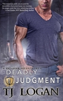 Deadly Judgment (O'Halleran Security International) B08BWGQ2BV Book Cover