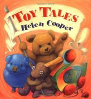 Toy Tales 0374479445 Book Cover