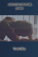 Antología de tu piel: poemas B084YXK232 Book Cover