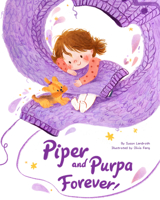 Piper and Purpa Forever! 1953458297 Book Cover