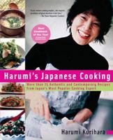 Harumi's Japanese Cooking: More than 75 Authentic and Contemporary Recipes from Japan's Most PopularCooking Expert 1557884862 Book Cover