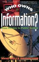 Who Owns Information? 046509144X Book Cover