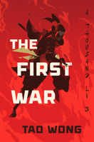 The First War B0GMW3834P Book Cover