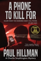 A Phone to Kill For 108805319X Book Cover