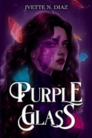 Purple Glass (Elohim Volume) B0H1HGLLTK Book Cover