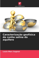 Caracterização geofísica da cunha salina do aquífero 6205918935 Book Cover