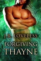 Forgiving Thayne 1632162121 Book Cover