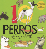 10 Perros (10 Dogs) B0GN61JBZL Book Cover
