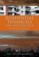 Residential Tenancies Law and Practice 1760021407 Book Cover