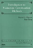 Numerical Continuation Methods: An Introduction 3642647642 Book Cover
