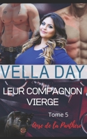 Leur compagnon vierge (Anse de la Panthère) B09ZCVYW35 Book Cover
