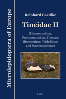 Tineidae II 9004387501 Book Cover