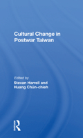 Cultural Change in Postwar Taiwan 0367160889 Book Cover