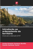 Introdução ao ordenamento do território (Portuguese Edition) 6209414303 Book Cover
