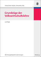 Grundzuge Der Volkswirtschaftslehre 3486585576 Book Cover