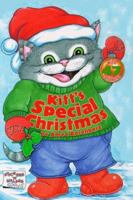 Kitt's Special Christmas [With 2-Page Sticker Insert] 0689818092 Book Cover