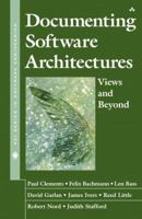 Documenting Software Architectures: Views and Beyond