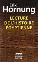 Lecture de l'histoire égyptienne (French Edition) 2268034615 Book Cover