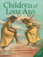 Children of Long Ago: Poems 1584300094 Book Cover