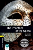 The Phantom of the Opera: 400 Headwords 0194229513 Book Cover