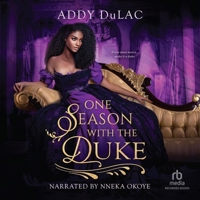 One Season with the Duke B0CSJVYXWT Book Cover
