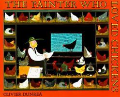 The Painter Who Loved Chickens 0374357293 Book Cover