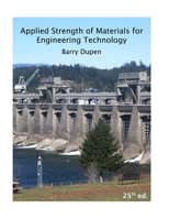 Applied Strength of Materials for Engineering Technology, 25th ed. B0CPVGFWFR Book Cover
